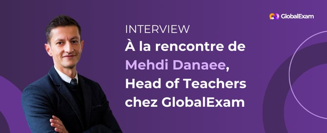 Interview Mehdi