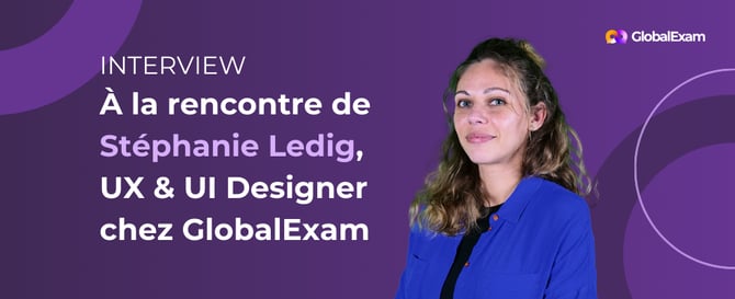 Interview Stéphanie