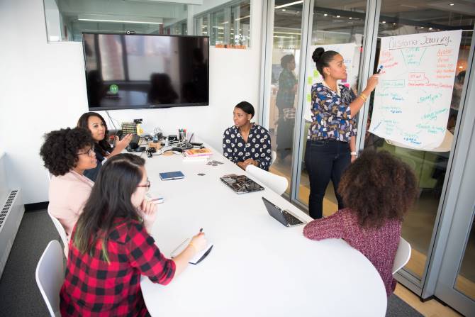 La formation inter-entreprise a de nombreux avantages pour vous et vos collaborateurs.