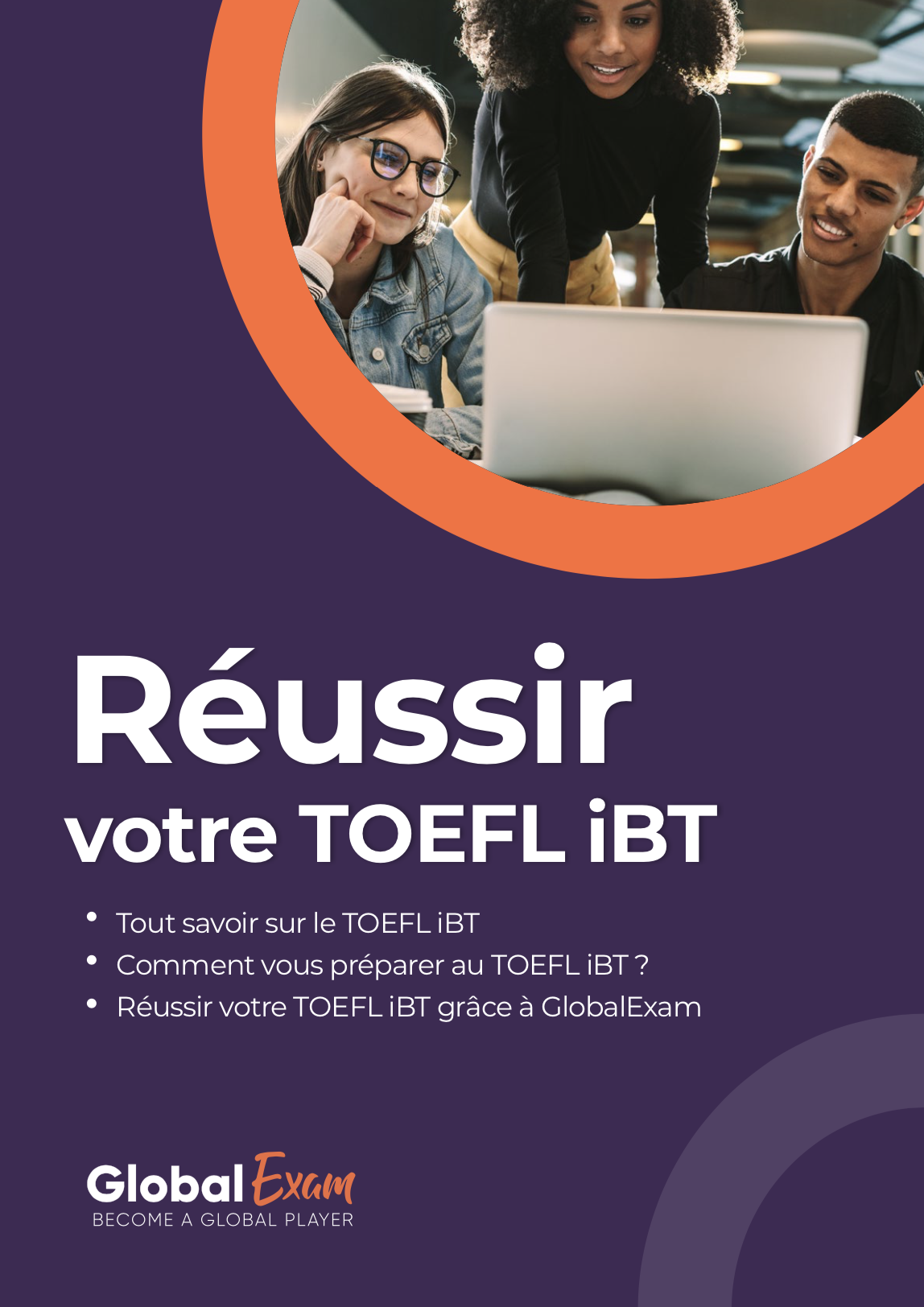 E-book Toefl iBT
