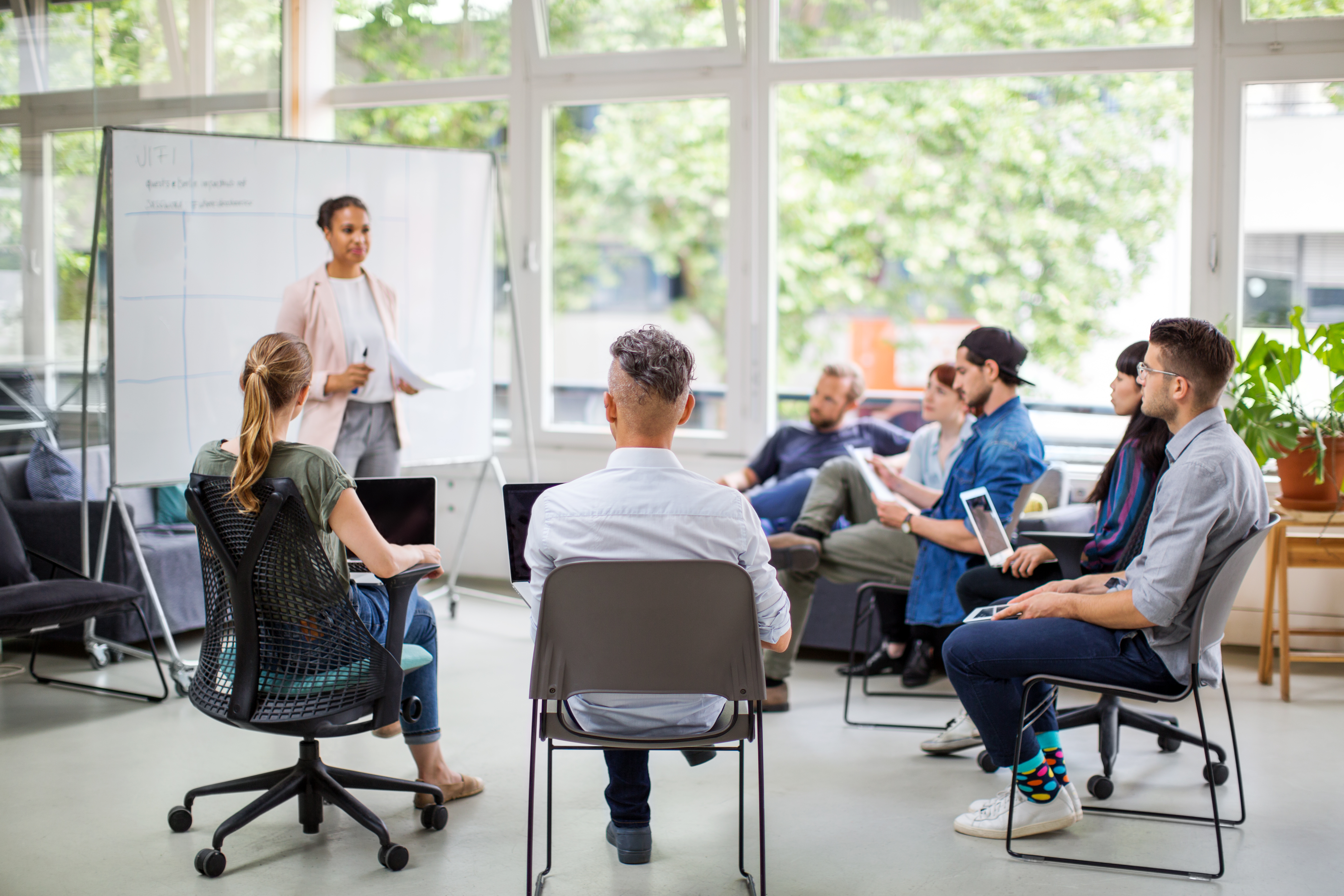 comment definir les objectifs de sa formation ?