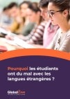 Pourquoi les étudiants ont des difficultés avec les langues ?